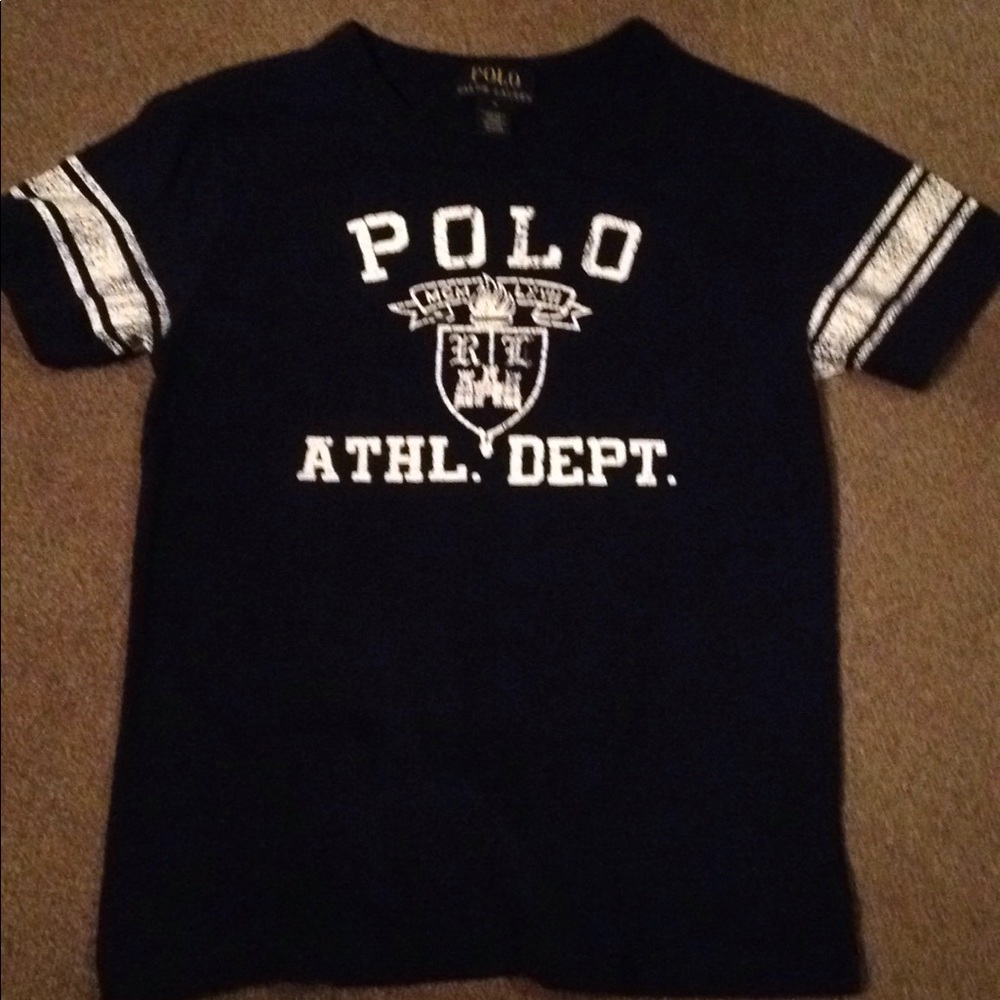 Polo short sleeve shirts